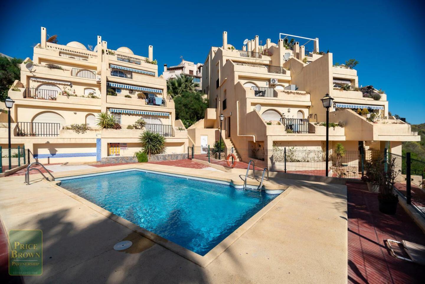 Canada Marinas - Tu Atico En Mojacar Playa! Exterior foto