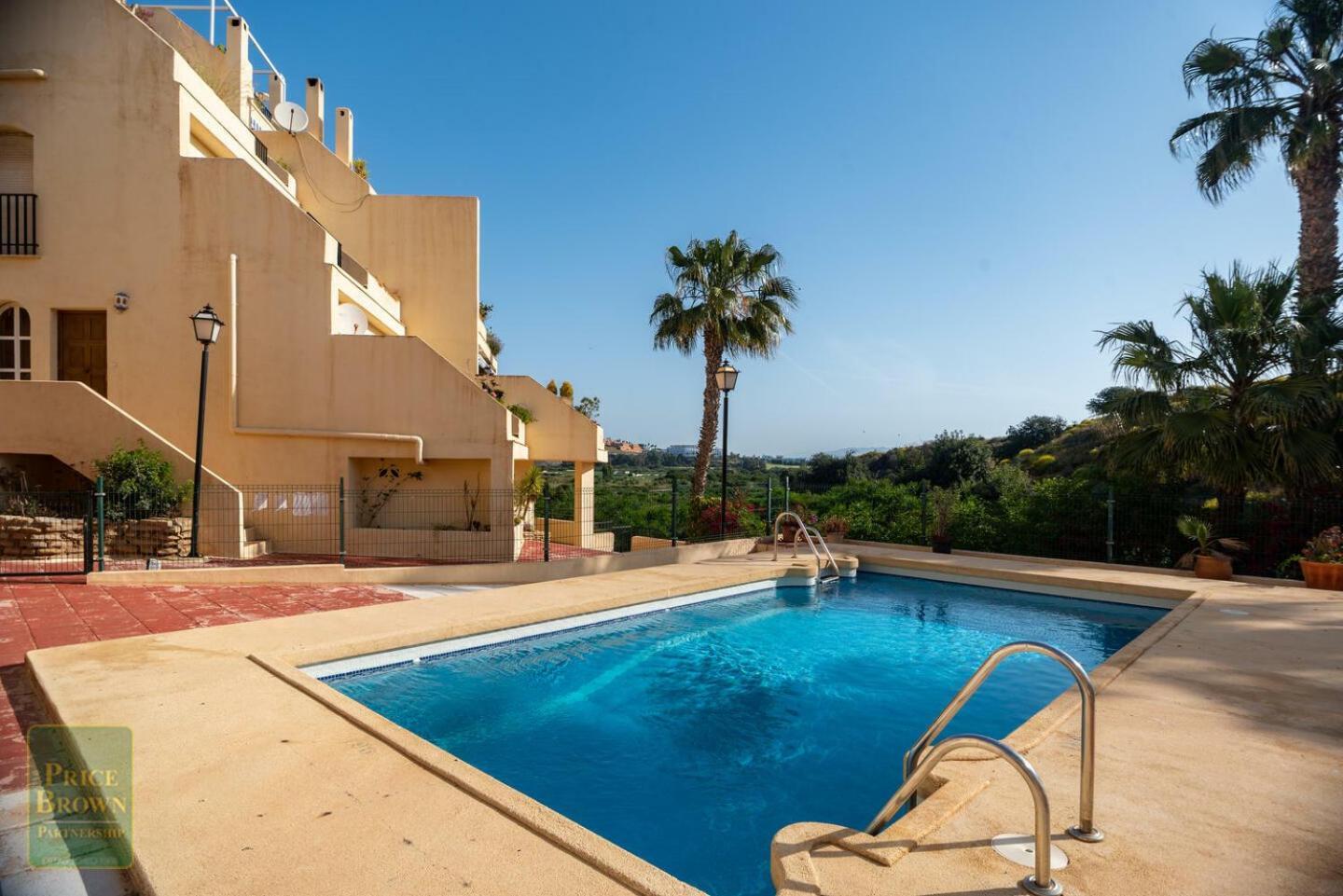 Canada Marinas - Tu Atico En Mojacar Playa! Exterior foto