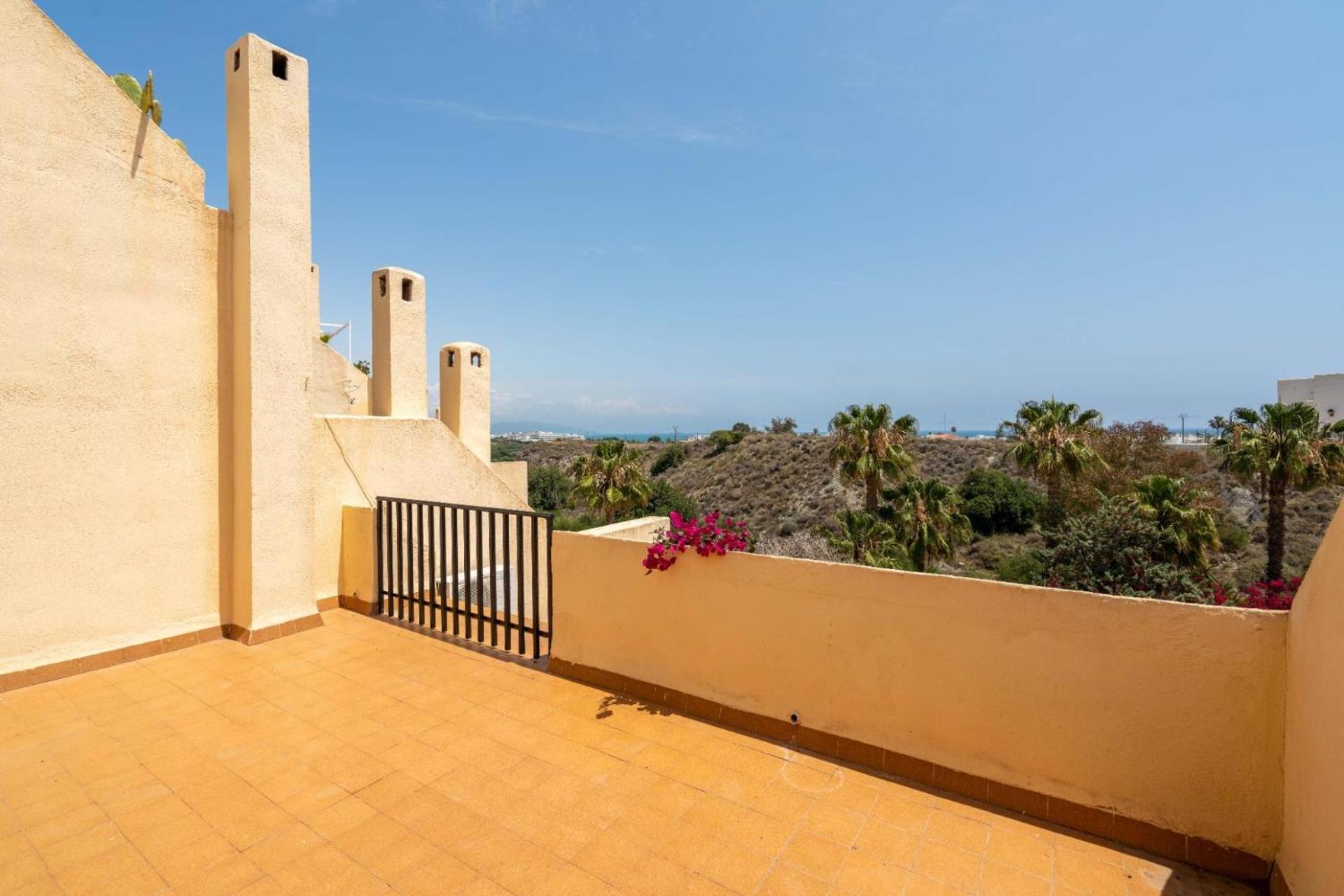Canada Marinas - Tu Atico En Mojacar Playa! Exterior foto